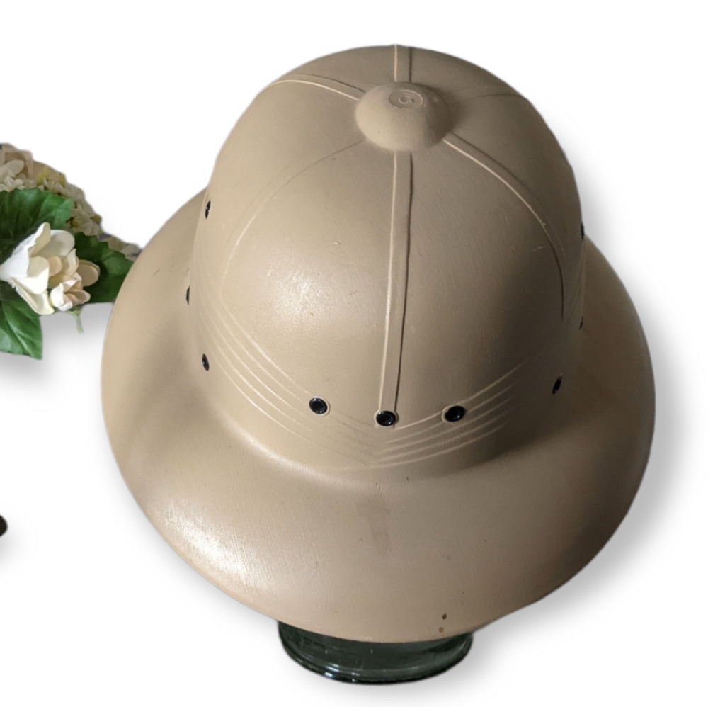 Hard Plastic Adjustable Sun Hat - image 6